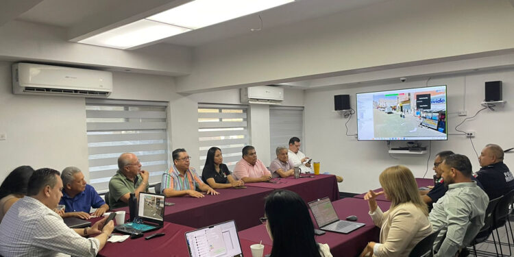 Anuncia Alcalde Gim nuevo proyecto hidráulico en Nogales