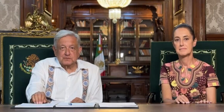 Publica AMLO decreto de reforma al Poder Judicial en el DOF