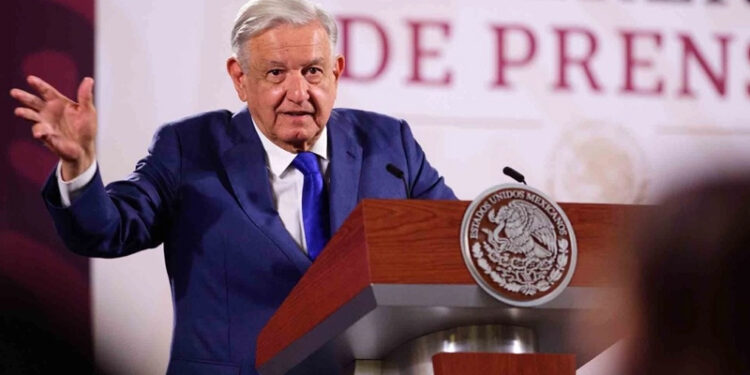 Todos debemos pedir el cese de la violencia en Sinaloa: López Obrador