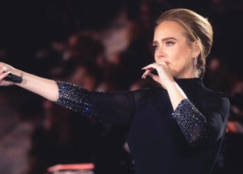 Anuncia Adele que se retira una larga temporada de los escenarios
