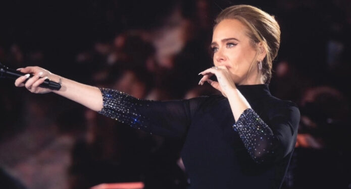 Anuncia Adele que se retira una larga temporada de los escenarios