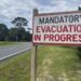 Miles bajo órdenes de evacuación en Florida por el huracán Helene