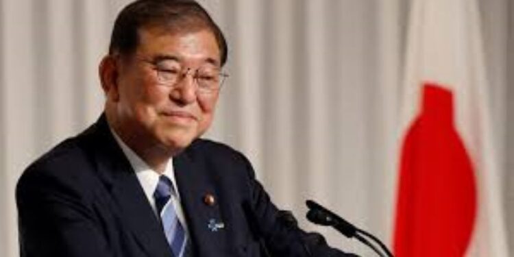 Shigeru Ishiba será el nuevo primer ministro de Japón