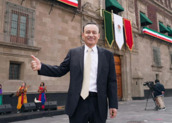 Destaca Gobernador Durazo gran beneficio y desarrollo para Sonora durante la gestión de presidente López Obrador