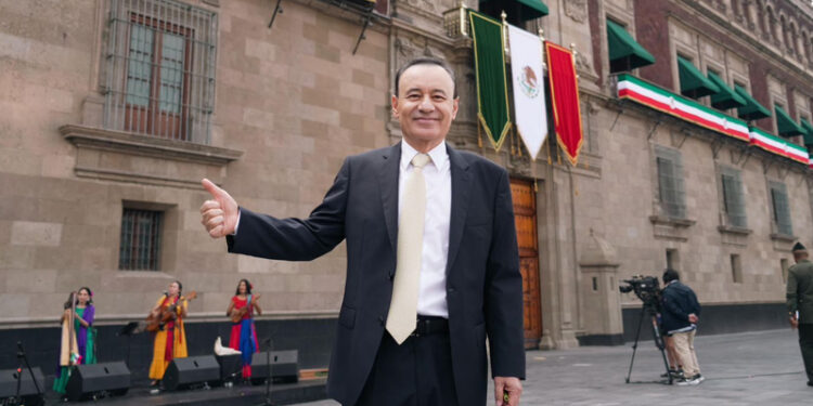 Destaca Gobernador Durazo gran beneficio y desarrollo para Sonora durante la gestión de presidente López Obrador