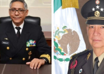 Tras «profunda revisión», Sheinbaum designa a titulares de Sedena y Marina