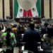 Avalan diputados paso de GN a Sedena; excluye a los marinos