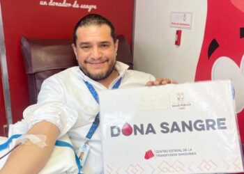 Llama Salud Sonora a decir “sí” a la donación voluntaria de sangre