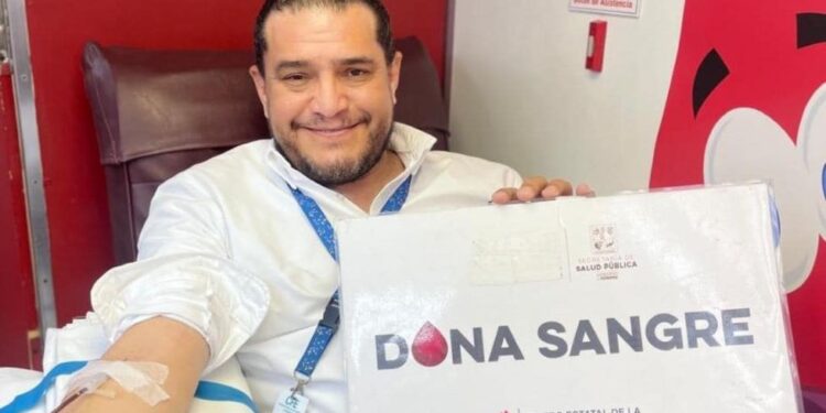 Llama Salud Sonora a decir “sí” a la donación voluntaria de sangre