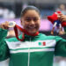 Osiris Machado logra debut de bronce en lanzamiento de disco