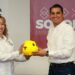 Apoya SEC iniciativas a favor de la inclusión de personas con discapacidad
