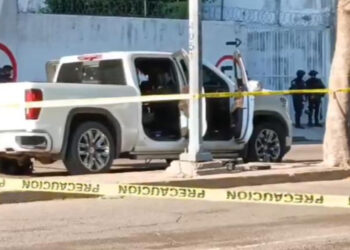 Enfrentamientos armados en Culiacán obligan a suspender clases