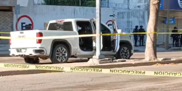 Enfrentamientos armados en Culiacán obligan a suspender clases