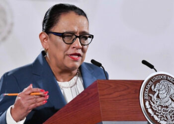 Gobierno de AMLO ha sentado «base sólida» en materia de seguridad: SSPC