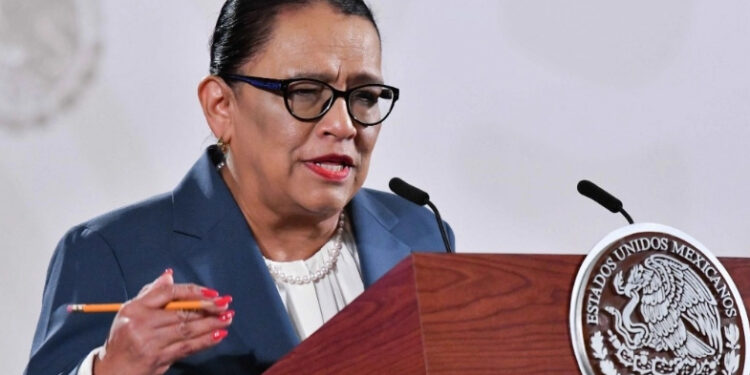 Gobierno de AMLO ha sentado «base sólida» en materia de seguridad: SSPC