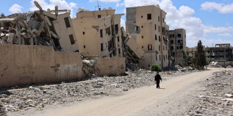 Israel ordena evacuación al norte de Gaza tras lanzamiento de cohetes