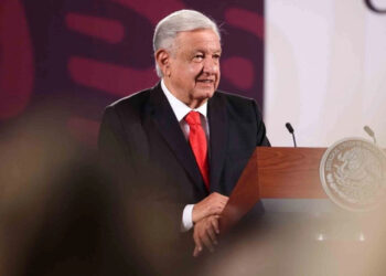 Con la reforma se va a erradicar influencia de la oligarquía en el Poder Judicial: AMLO