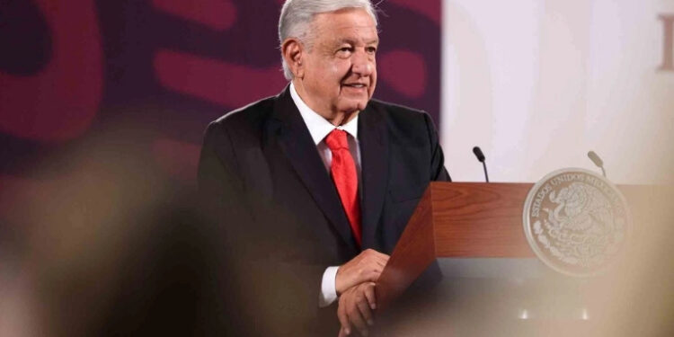 Con la reforma se va a erradicar influencia de la oligarquía en el Poder Judicial: AMLO