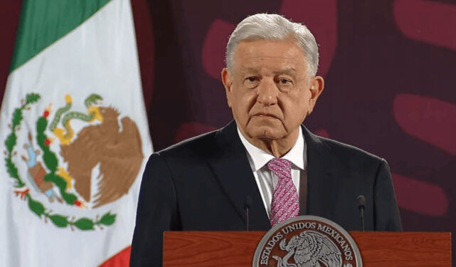 AMLO dice que México dará «ejemplo al mundo» con la elección de todos sus jueces