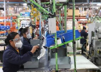 México registró 58 mil 47 empleos nuevos en agosto