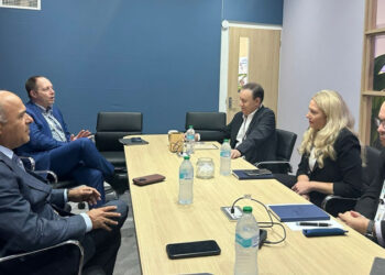 Impulsa Gobernador Durazo Plan Sonora con empresas de talla mundial
