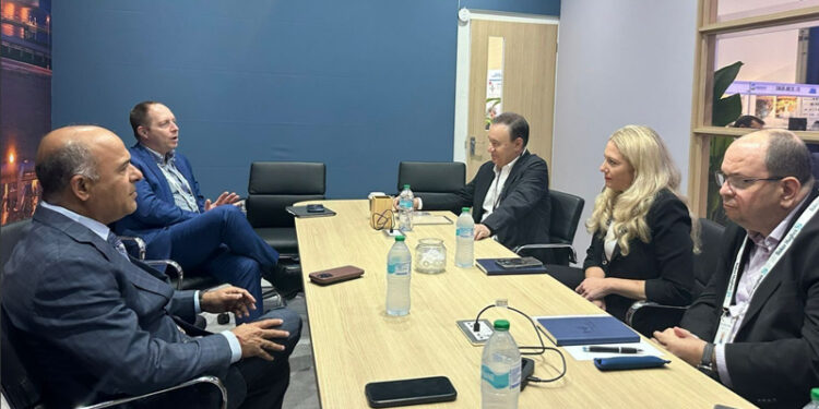 Impulsa Gobernador Durazo Plan Sonora con empresas de talla mundial