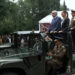 AMLO y Sheinbaum encabezan, de manera inédita, ceremonia de Niños Héroes