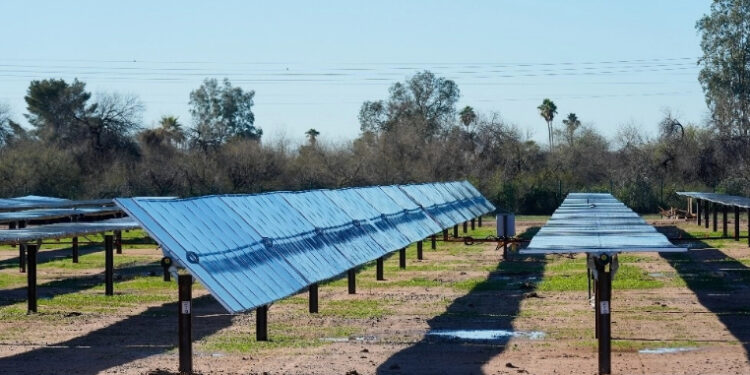 China aporta 40% de la nueva energía renovable en el mundo