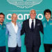 Aston Martin tiene a su mente maestra; Adrian Newey se entusiasma