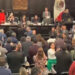 Aprueba Senado reforma constitucional al poder judicial con voto de Yunes