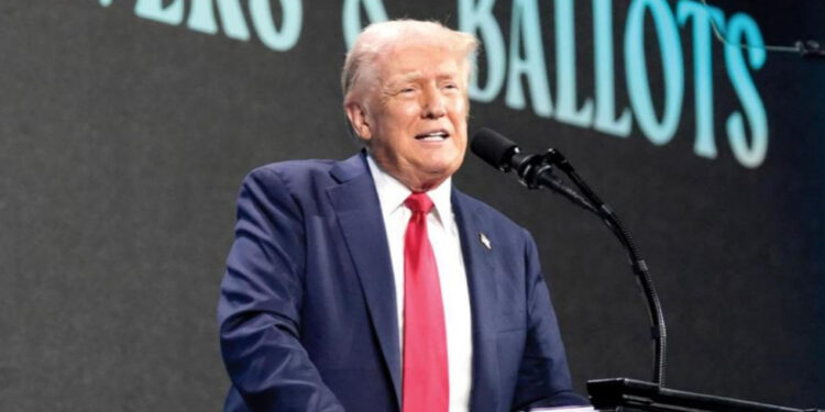 ‘Estoy bien’, dice Donald Trump tras tiroteo en su campo de golf; FBI investiga intento de asesinato
