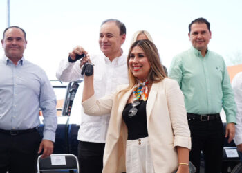 Fortalece gobierno de Alfonso Durazo a las corporaciones policíacas