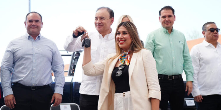 Fortalece gobierno de Alfonso Durazo a las corporaciones policíacas