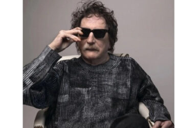 Charly García lanza ‘La Lógica del Escorpión’, su primer álbum en 7 años