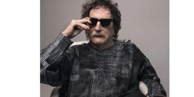 Charly García lanza ‘La Lógica del Escorpión’, su primer álbum en 7 años