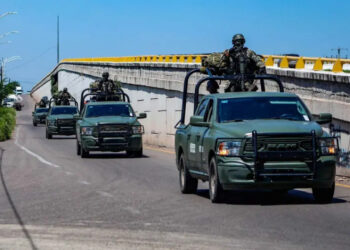 Hay suficiente seguridad en Sinaloa para garantizar la paz: López Obrador