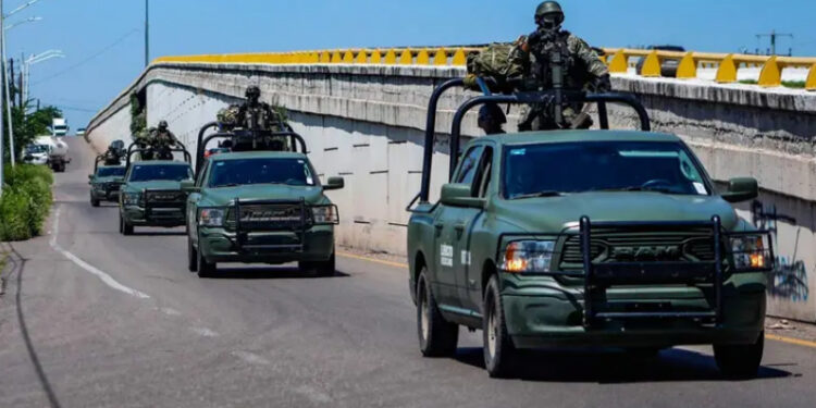 Hay suficiente seguridad en Sinaloa para garantizar la paz: López Obrador
