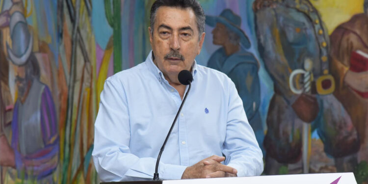 Gestión Del Gobernador Fundamental Para El Desarrollo De Cajeme