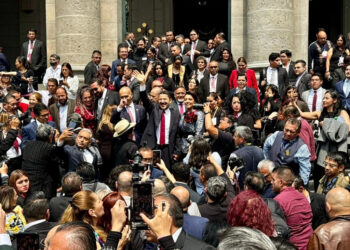 Destaca Batres gestión de Sheinbaum durante sexto informe de gobierno de CDMX
