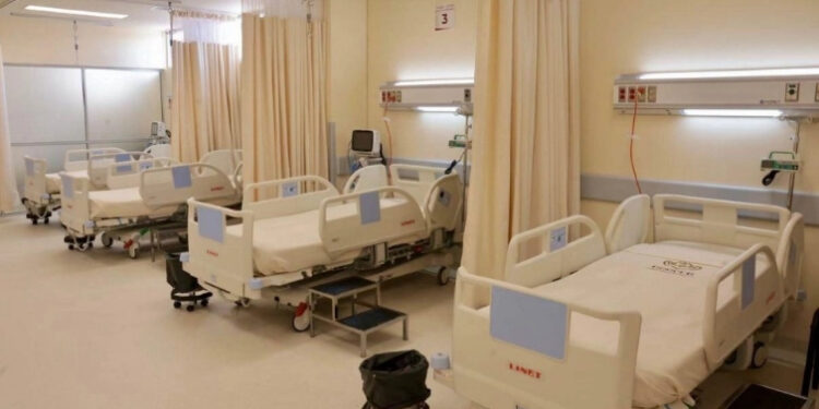 Sheinbaum inaugurará hospitales que iniciaron en este gobierno: AMLO
