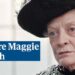 Murió Maggie Smith, reconocida actriz de Harry Potter y Downton Abbey