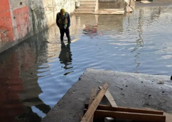 De hasta 2.4 mdp, pérdidas tras inundaciones en Tlalnepantla