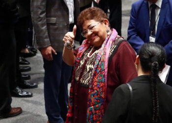 Reforma al PJ, constitucional e «irreversible»