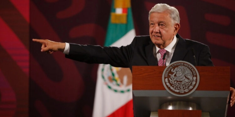 Prevé AMLO que reforma judicial se publique en el DOF el 15 de septiembre