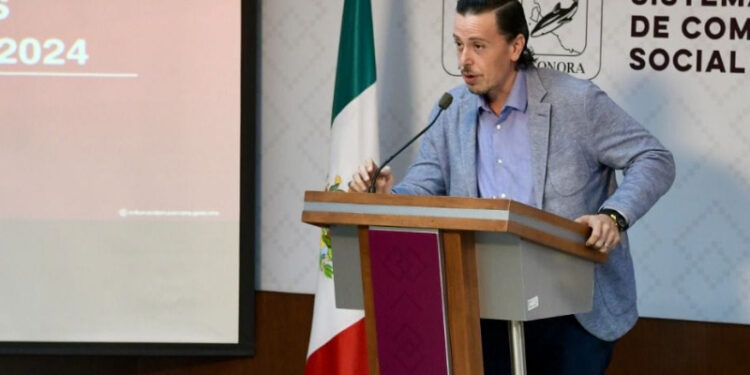 Lanza Gobierno de Sonora programa Expo Pymes Universitaria 2024