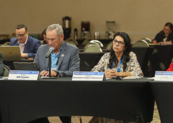 Participan legisladores sonorenses en la XXXV Conferencia Legislativa Fronteriza