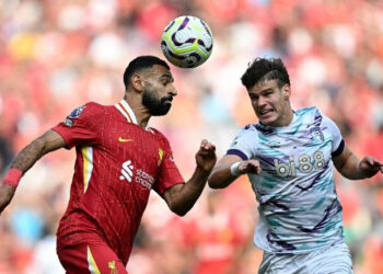 Liverpool golea 3-0 a Bournemouth y llega a 12 puntos en la Liga Premier