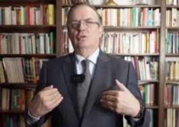 Revela Marcelo Ebrard objetivos como próximo secretario de economía