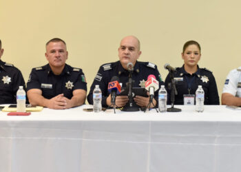 Mejores índices de seguridad son sello del 1er. período de Astiazarán: Tránsito