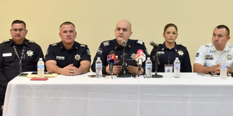 Mejores índices de seguridad son sello del 1er. período de Astiazarán: Tránsito